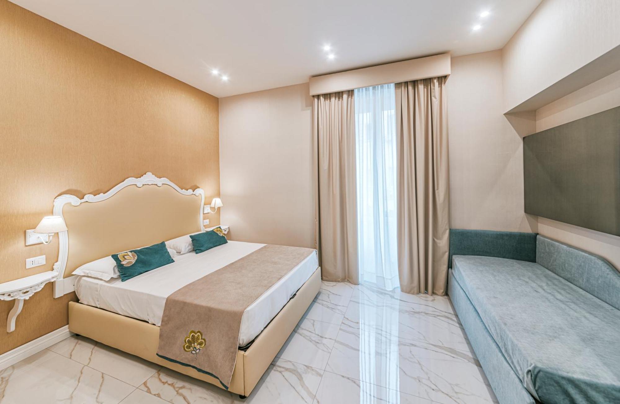 Superior Quadruple Room
