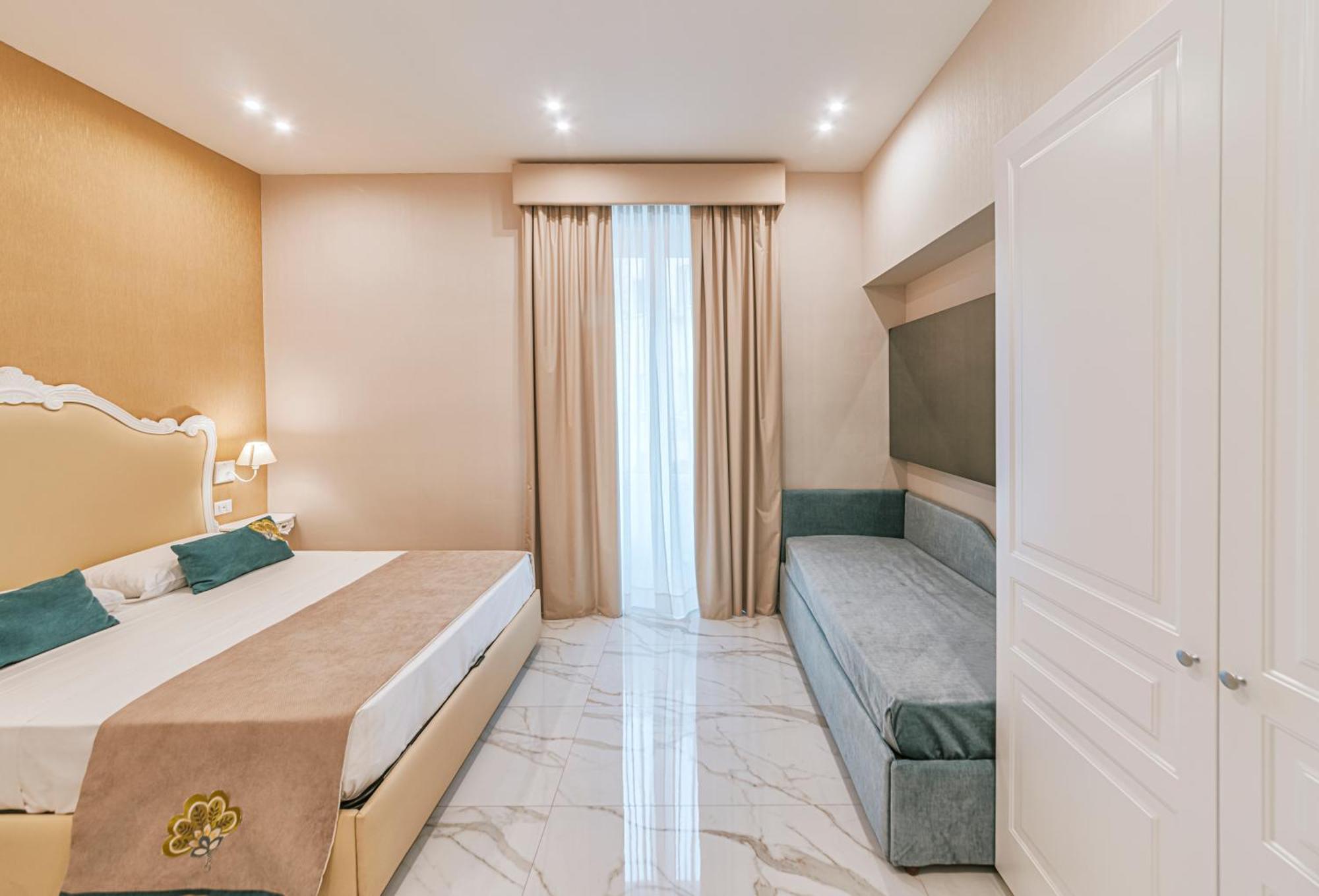 Superior Quadruple Room