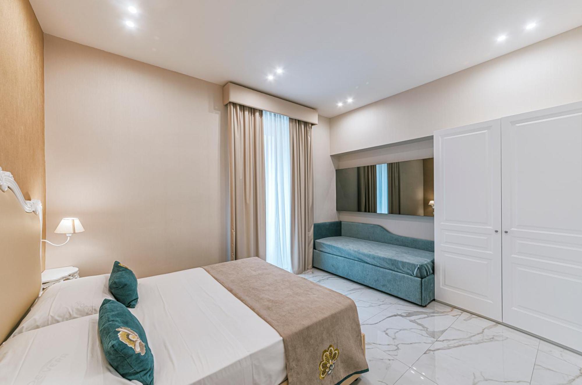 Superior Quadruple Room