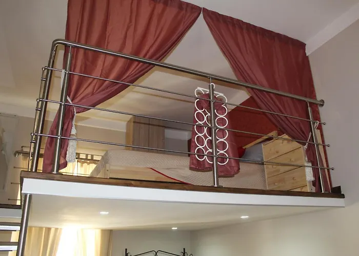 Hotel Casa Cairoli Napoli