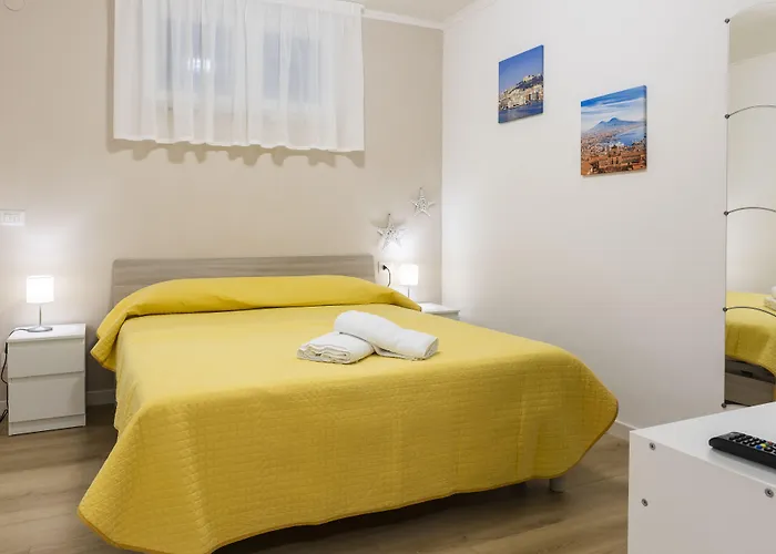 AdAstra b&b Napoli